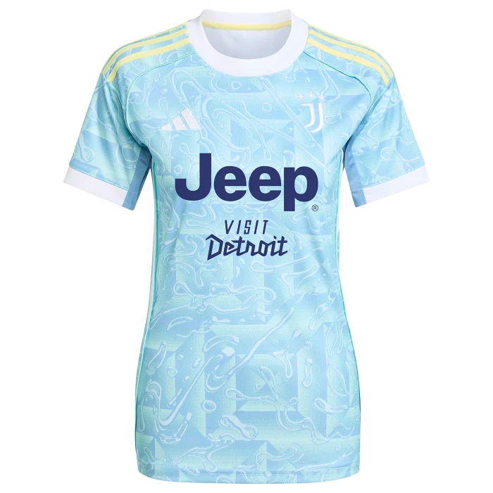 JUVENTUS AWAY JERSEY 2025/26 - WOMEN