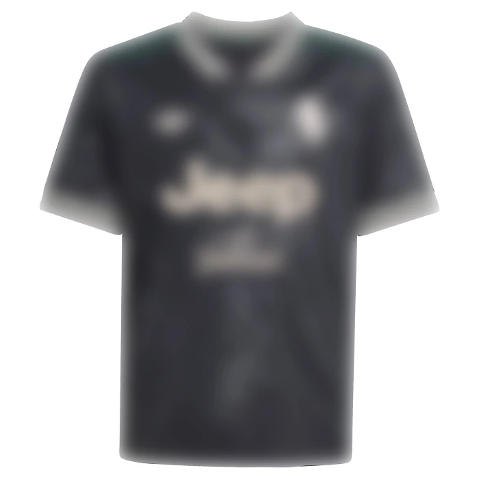 JUVENTUS MAGLIA GARA THIRD BAMBINO 2025/26