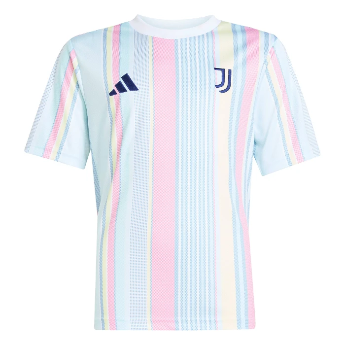 JUVENTUS MAGLIA PREMATCH BAMBINO 2025/26