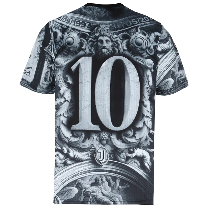 JUVENTUS ADP PREMATCH JERSEY 2025/26 - KIDS