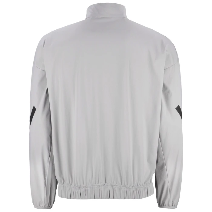 JUVENTUS ANTHEM JACKET GRIGIA BAMBINO 2025/26