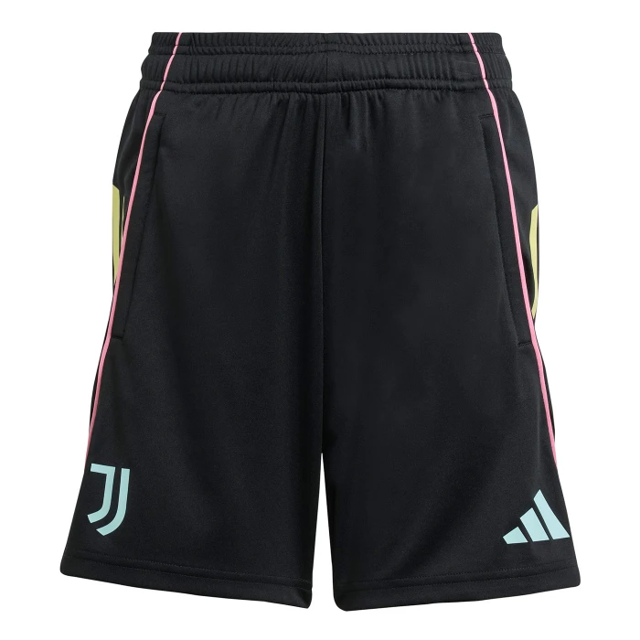 JUVENTUS PANTALONCINI ALLENAMENTO BAMBINO 2025/26