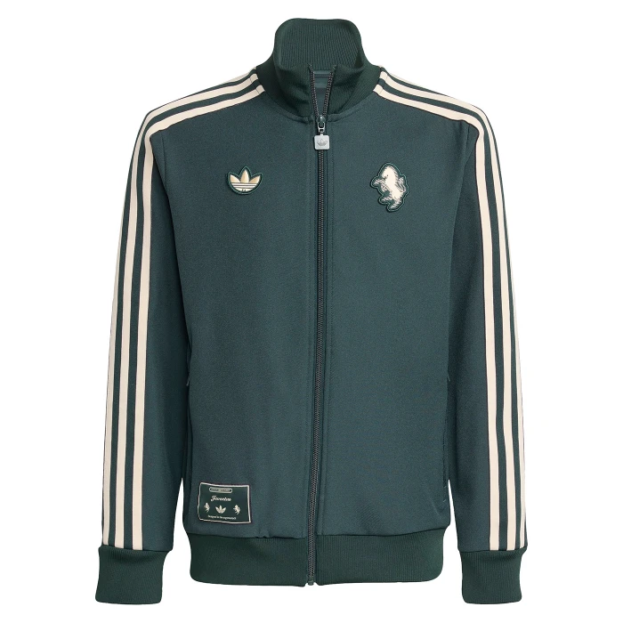 JUVENTUS TERRACE ICONS TRACK TOP 2025/26 - KIDS
