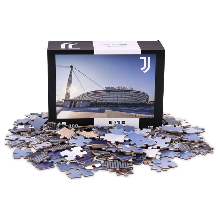 JUVENTUS STADIUM PUZZLE