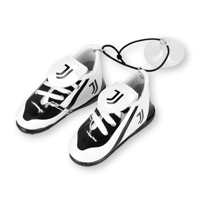 JUVENTUS CAR MIRROR SHOES