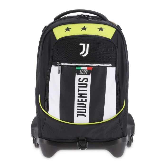 JUVENTUS TROLLEY BACKPACK MAGIC GOAL
