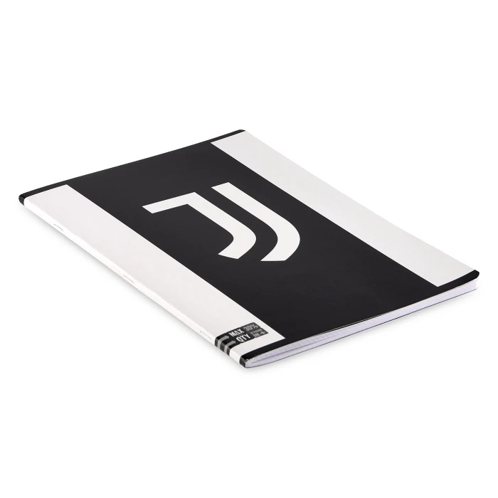 JUVENTUS QUADERNO CON QUADRETTI 4M