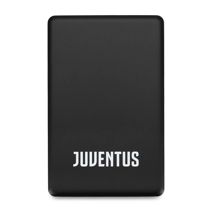 JUVENTUS POWERBANK SLIM MAGNETICO 10000MAH