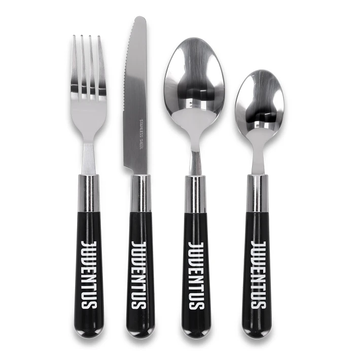 JUVENTUS CUTLERY