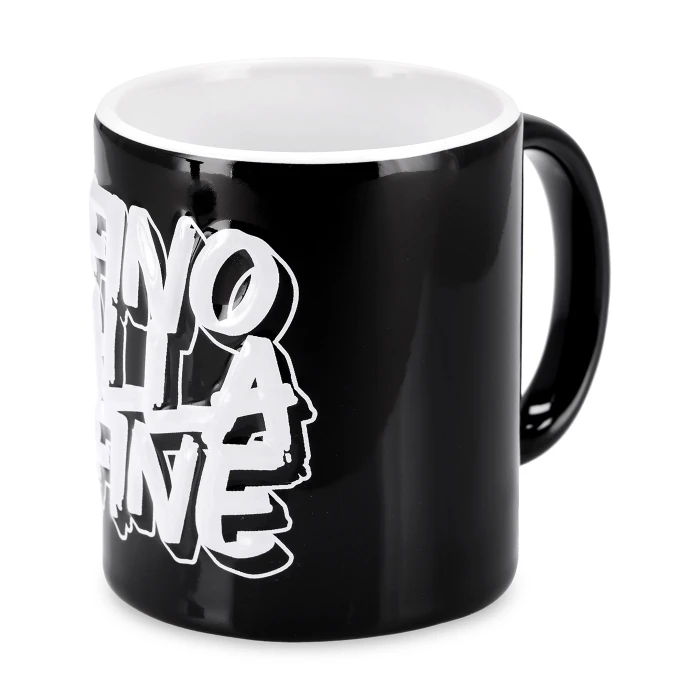 JUVENTUS GRAPHIC MUG