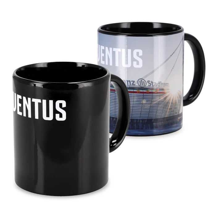 JUVENTUS HOT & COLD MUG