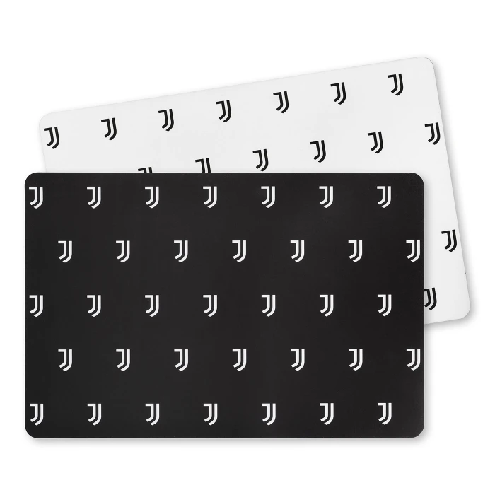 JUVENTUS SET OF 2 PLACEMATS