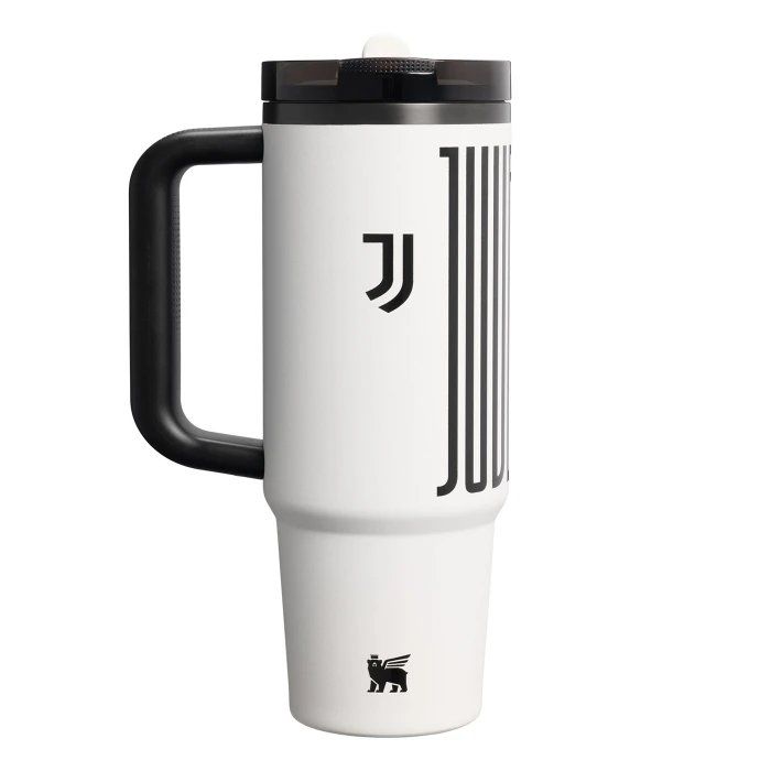 STANLEY 1913 X JUVENTUS PROTOUR FLIP STRAW TUMBLER