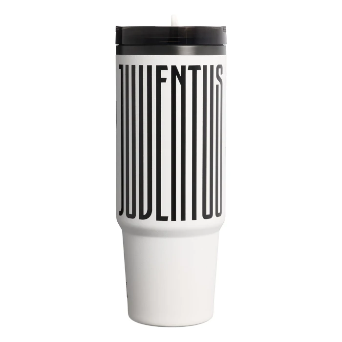 STANLEY 1913 X JUVENTUS PROTOUR FLIP STRAW TUMBLER