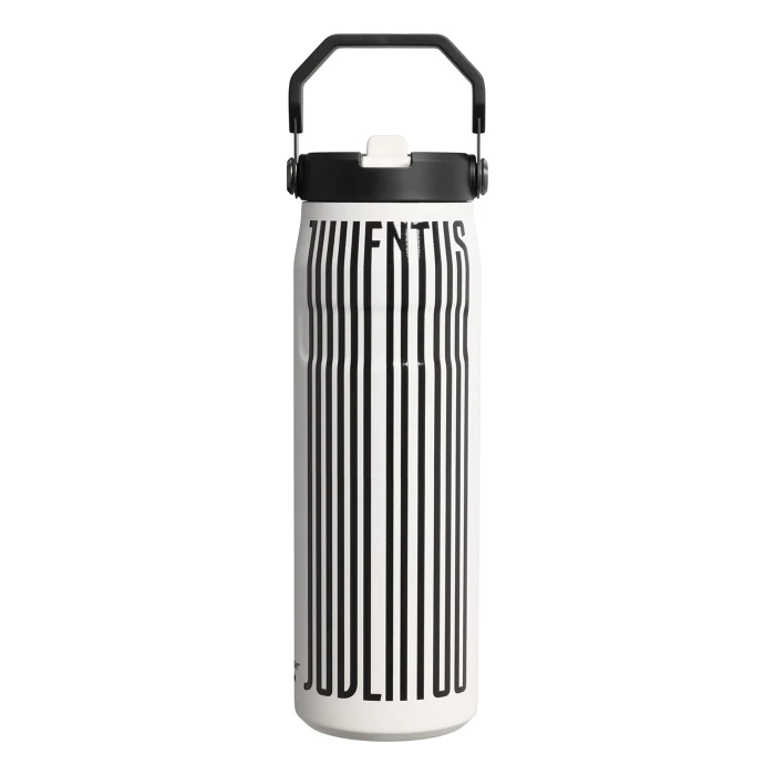 STANLEY 1913 X JUVENTUS ICEFLOW BOTTLE FLIP STRAW 2.0