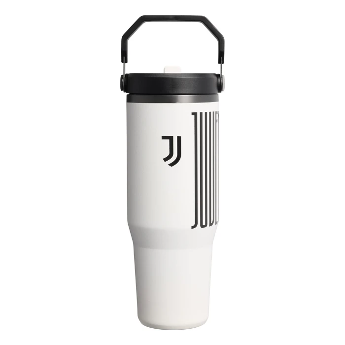 STANLEY 1913 X JUVENTUS ICEFLOW FLIP STRAW 2.0 TUMBLER