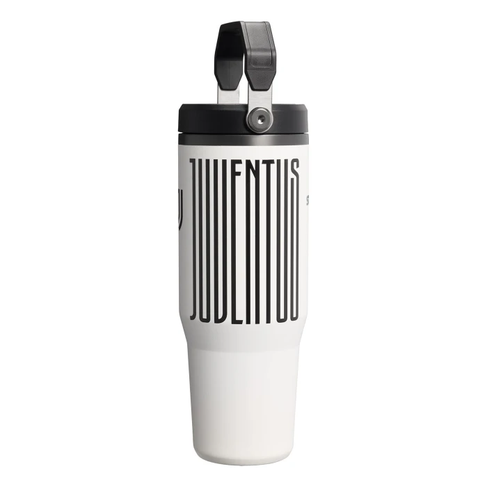 STANLEY 1913 X JUVENTUS ICEFLOW FLIP STRAW 2.0 TUMBLER