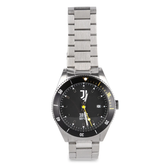 JUVENTUS GENT STEEL WATCH