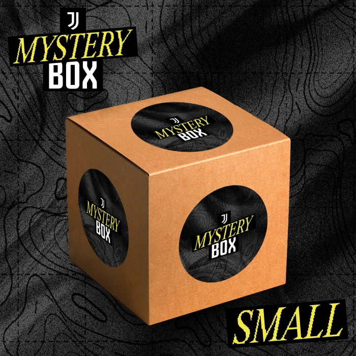 JUVENTUS MYSTERY BOX SMALL