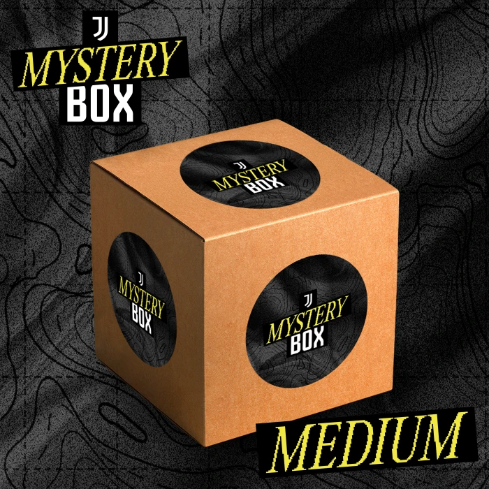 JUVENTUS MYSTERY BOX MEDIUM