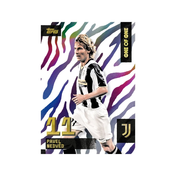 JUVENTUS TEAM SET 2024/25