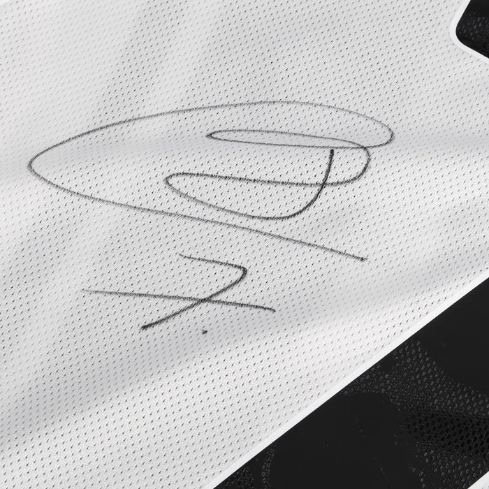 CONCEICAO AUTOGRAPHED JUVENTUS HOME AUTHENTIC JERSEY 2025/26