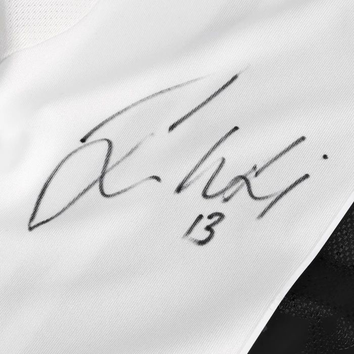 WALTI AUTOGRAPHED JUVENTUS HOME WOMEN JERSEY 2025/26