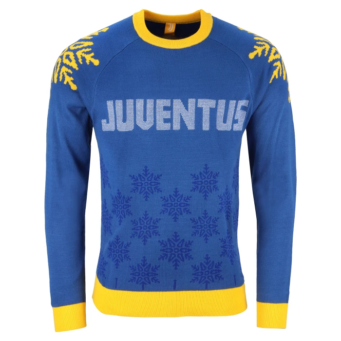 JUVENTUS MAGLIONE NATALIZIO BAMBINO 2025