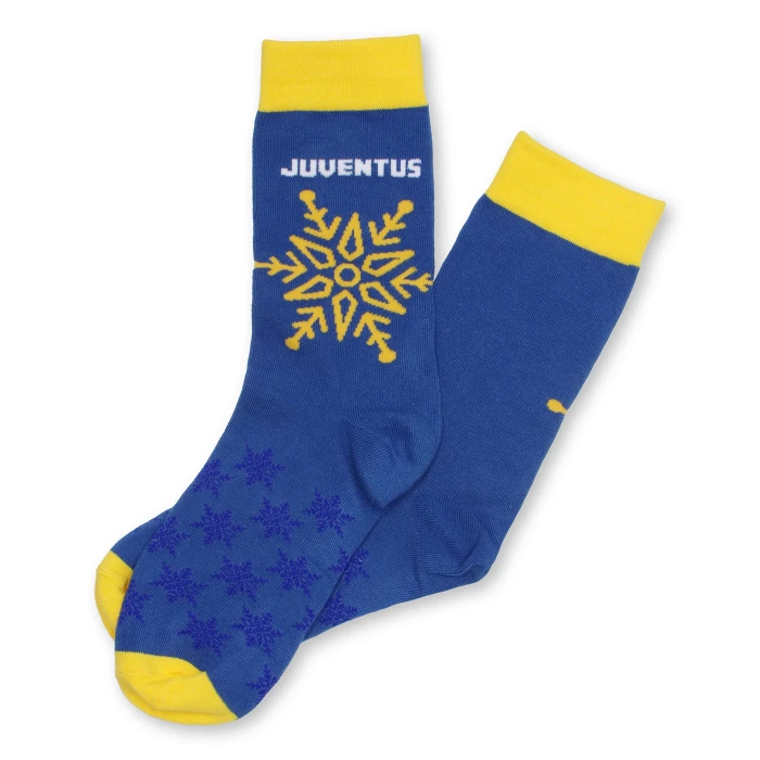 JUVENTUS CHRISTMAS SOCKS 2025