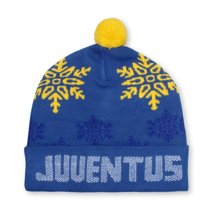 JUVENTUS CHRISTMAS BEANIE 2025