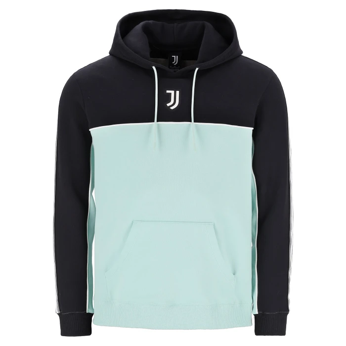 JUVENTUS TIMELESS COLLECTION RETRO HOODIE