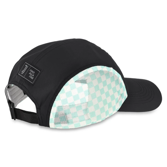 JUVENTUS TIMELESS COLLECTION CAMPER CAP