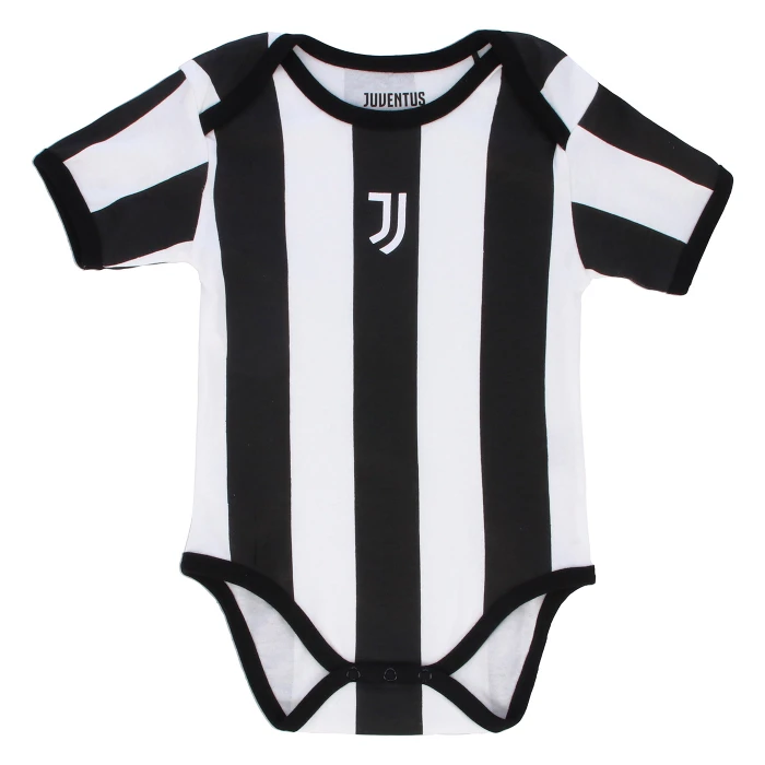 JUVENTUS STRIPED INFANT BODY