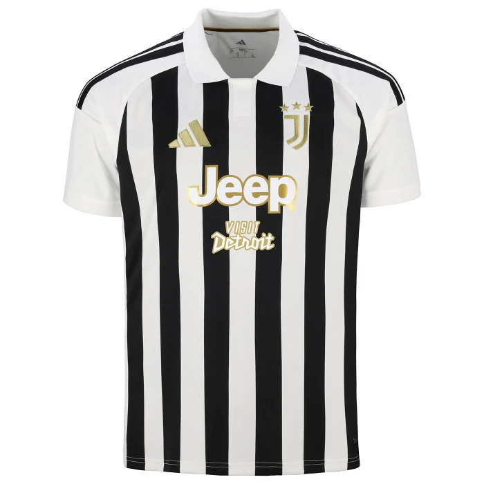 JUVENTUS HOME JERSEY 2026/27