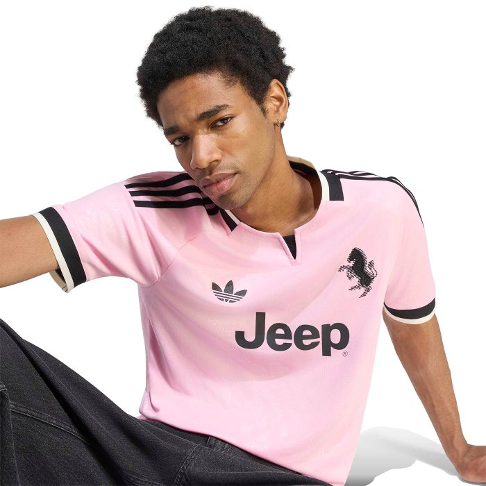 JUVENTUS AWAY JERSEY 2026/27