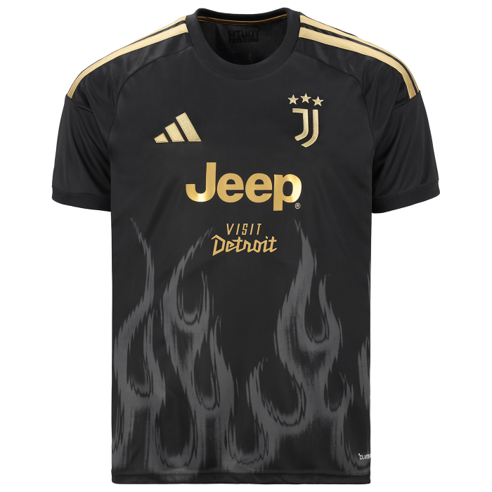 JUVENTUS THIRD JERSEY 2026/27