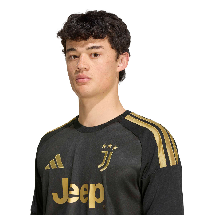 JUVENTUS THIRD JERSEY 2026/27
