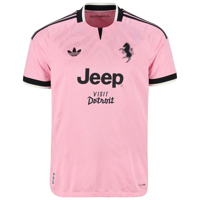 JUVENTUS MAGLIA GARA AWAY AUTHENTIC 2026/27