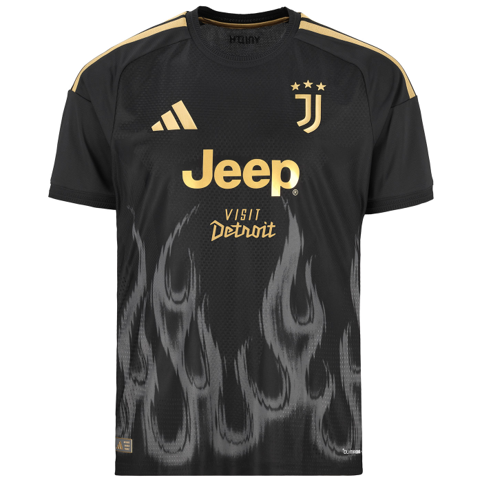JUVENTUS THIRD AUTHENTIC JERSEY 2026/27