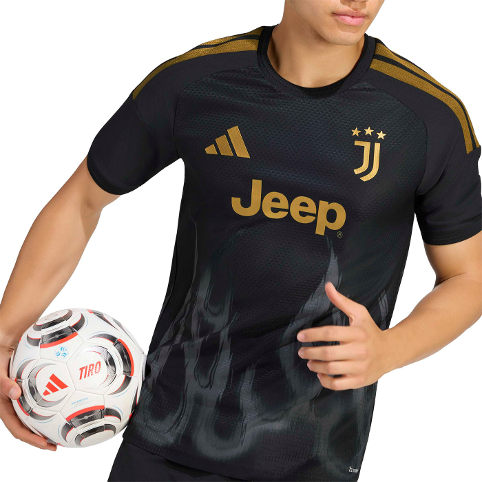 JUVENTUS THIRD AUTHENTIC JERSEY 2026/27