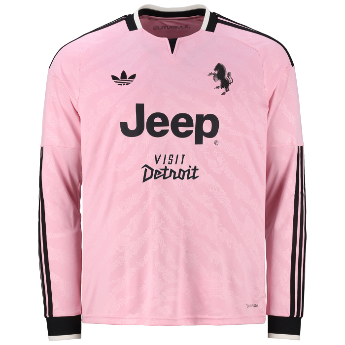 JUVENTUS MAGLIA GARA AWAY MANICA LUNGA 2026/27