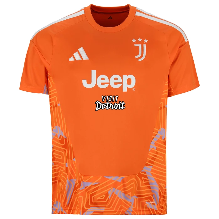 JUVENTUS HOME GK JERSEY 2026/27