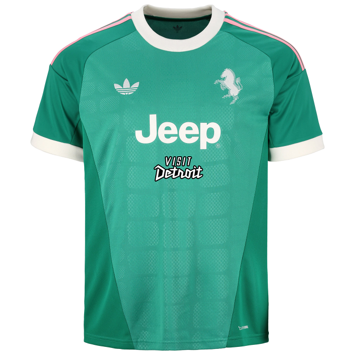 JUVENTUS AWAY GK JERSEY 2026/27