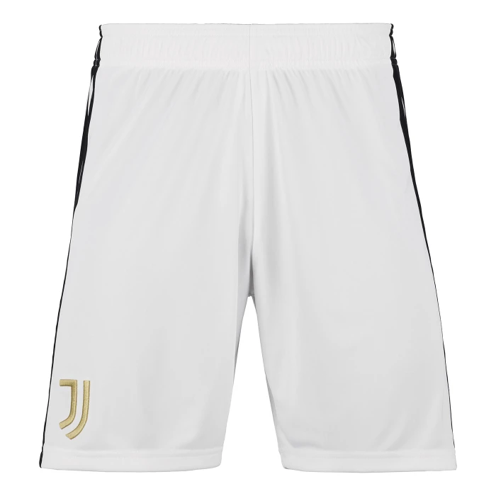 JUVENTUS WHITE HOME SHORTS 2026/27