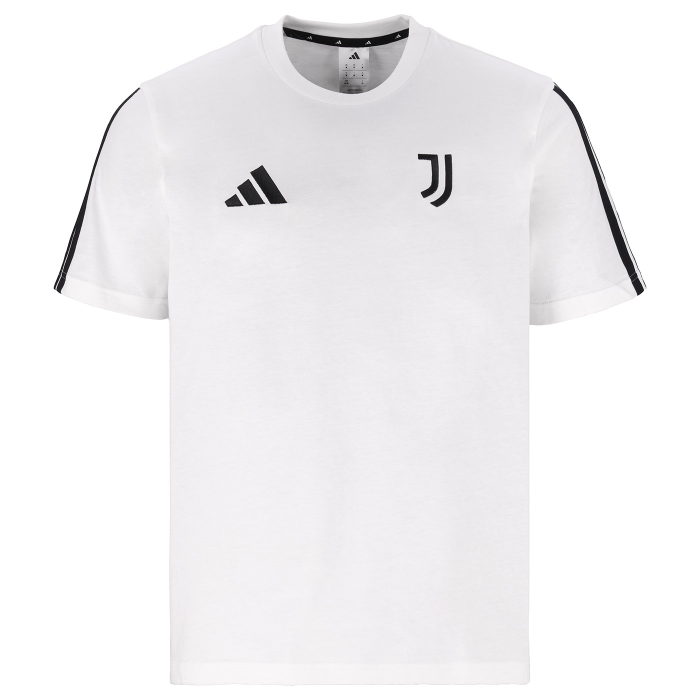 JUVENTUS WHITE DNA TEE