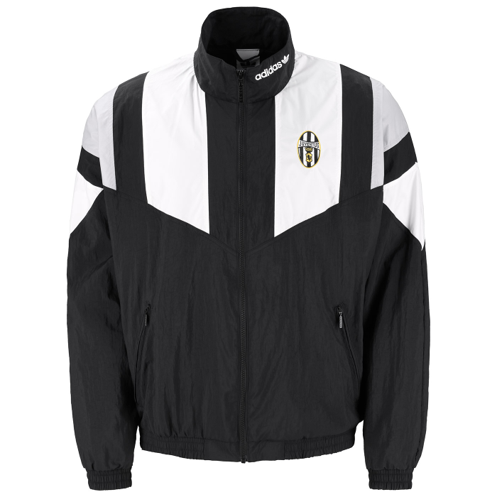 JUVENTUS TRACK TOP EQT