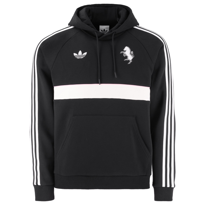 JUVENTUS FELPA CAPPUCCIO OG 2.0