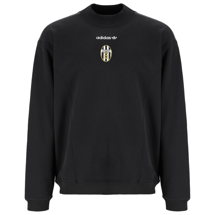 JUVENTUS FELPA GIROCOLLO EQT