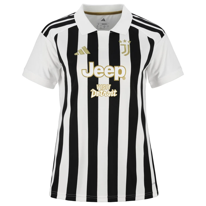 JUVENTUS HOME JERSEY 2026/27 - WOMAN