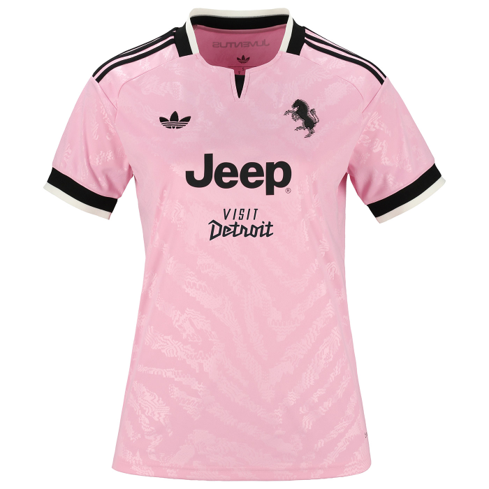 JUVENTUS AWAY JERSEY 2026/27 - WOMAN